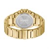 HUGO 1530338 Wild Gold Plated Bracelet Watch - W45391 Alternative Image