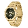 HUGO 1530277 Grip Gold IP Bracelet Watch - W45396 Alternative Image