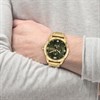 HUGO 1530277 Grip Gold IP Bracelet Watch - W45396 Alternative Image