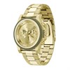 HUGO 1530349 Brave Gold Tone Bracelet Watch - W45401 Alternative Image