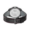 HUGO 1530370 Fast Multifunction Black Leather Strap Watch - W45413 Alternative Image