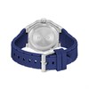 HUGO 1530375 Grail Skeleton Blue Silicone Strap Watch - W45415 Alternative Image