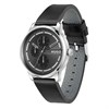 HUGO 1530366 Stamp Multi Black Leather Strap Watch - W45420 Alternative Image