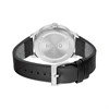HUGO 1530366 Stamp Multi Black Leather Strap Watch - W45420 Alternative Image