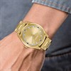 HUGO 1530354 Bright Gold Plated Bracelet Watch - W45426 Alternative Image