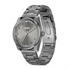 HUGO 1530355 Bright Grey IP Bracelet Watch - W45427 Alternative Image