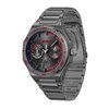 HUGO 1530401 Grail Sport Grey IP Multi Dial Bracelet Watch - W45431 Alternative Image