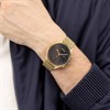 HUGO 1530410 Smash Blue Multi Dial Mesh Bracelet Watch - W45433 Alternative Image