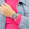 HUGO 1540176 Grail For Her Blue IP Bracelet Watch - W45437 Alternative Image