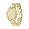 HUGO 1540177 Grail For Her Gold Plated Bracelet Watch - W45438 Alternative Image