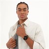 HUGO 1530426 Bright Sport Black IP Bracelet Watch - W45441 Alternative Image
