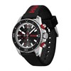 HUGO 1530427 Dive Black Silicone Strap Watch - W45442 Alternative Image