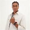 HUGO 1530427 Dive Black Silicone Strap Watch - W45442 Alternative Image