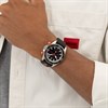 HUGO 1530427 Dive Black Silicone Strap Watch - W45442 Alternative Image