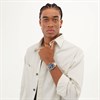 HUGO 1530429 Dive Blue Dial Bracelet Watch - W45443 Alternative Image