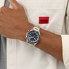 HUGO 1530429 Dive Blue Dial Bracelet Watch - W45443 Alternative Image