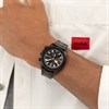 HUGO 1530431 Dive Black IP Bracelet Watch - W45444 Alternative Image