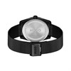 HUGO 1530440 Ark Black IP Mesh Bracelet Watch - W45446 Alternative Image