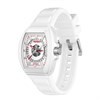 HUGO 1530435 Icon White Silicone Strap Watch - W45447 Alternative Image