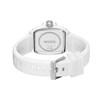 HUGO 1530435 Icon White Silicone Strap Watch - W45447 Alternative Image