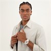 HUGO 1530435 Icon White Silicone Strap Watch - W45447 Alternative Image