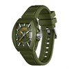 HUGO 1530433 Icon Green Silicone Strap Watch - W45448 Alternative Image