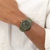 HUGO 1530433 Icon Green Silicone Strap Watch - W45448 Alternative Image