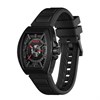 HUGO 1530436 Icon Black Silicone Strap Watch - W45449 Alternative Image