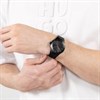 HUGO 1530450 Lit Black IP Bracelet Watch - W45455 Alternative Image