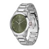 HUGO 1530453 Seam Green Dial Bracelet Watch - W45457 Alternative Image