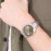 HUGO 1530453 Seam Green Dial Bracelet Watch - W45457 Alternative Image