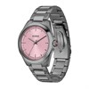 HUGO 1530454 Seam Grey IP Bracelet Watch - W45459 Alternative Image