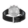 HUGO 1530465 Take Off Stainless Steel Black Dial  Leather Strap Watch - W45466 Alternative Image