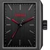 HUGO 1530483 Steeze Black IP Rectangular Case Bracelet Watch - W45471 Alternative Image