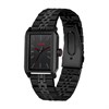 HUGO 1530483 Steeze Black IP Rectangular Case Bracelet Watch - W45471 Alternative Image