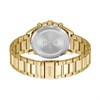 HUGO 1530479 Drift Gold Tone Gold Dial Bracelet Watch - W45475 Alternative Image