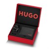 HUGO 1570201 Smash Black IP Mesh Watch And Wallet Set - W45478 Alternative Image