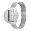 Calvin Klein 25200016 Stainless Steel Mesh Bracelet Watch - W4660 Alternative Image