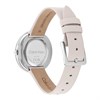 Calvin Klein 25200094 Two Tone Grey Leather Strap Watch - W4686 Alternative Image