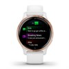 Garmin Venu 2S 010-02429-13 Rose Gold Smartwatch - W47213 Alternative Image