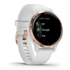 Garmin Venu 2S 010-02429-13 Rose Gold Smartwatch - W47213 Alternative Image