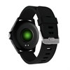 Harry Lime HA07-2001 Silver Lime Black Strap Smartwatch - W47228 Alternative Image