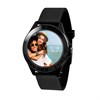 Harry Lime HA07-2002 Black Lime Black Strap Smartwatch - W47229 Alternative Image