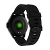 Harry Lime HA07-2002 Black Lime Black Strap Smartwatch - W47229 Alternative Image
