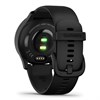 Garmin vívomove Sport 010-02566-00 Black Smartwatch - W47233 Alternative Image