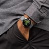 Harry Lime HA07-2010 Slate Lime Grey Strap Smartwatch - W47247 Alternative Image