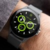 Harry Lime HA07-2010 Slate Lime Grey Strap Smartwatch - W47247 Alternative Image