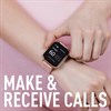 Reflex Active RA23-2166 Series 23 Pink Silicone Strap Smartwatch - W47272 Alternative Image