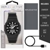 Reflex Active RA26-2180 Series 26 Black Smartwatch - W47275 Alternative Image