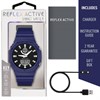 Reflex Active RA26-2181 Series 26 Blue Smartwatch - W47276 Alternative Image